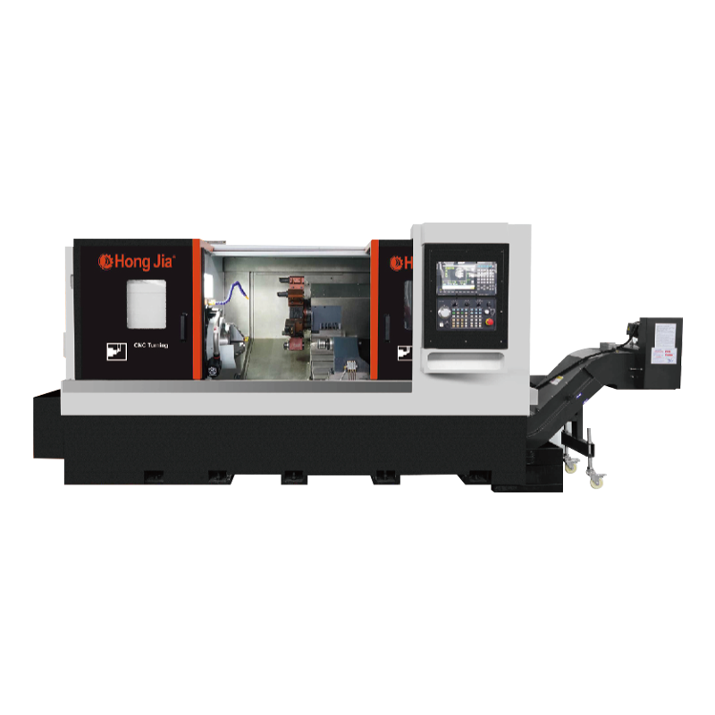 NC-112D Trung tâm xoay ngang cắt nặng