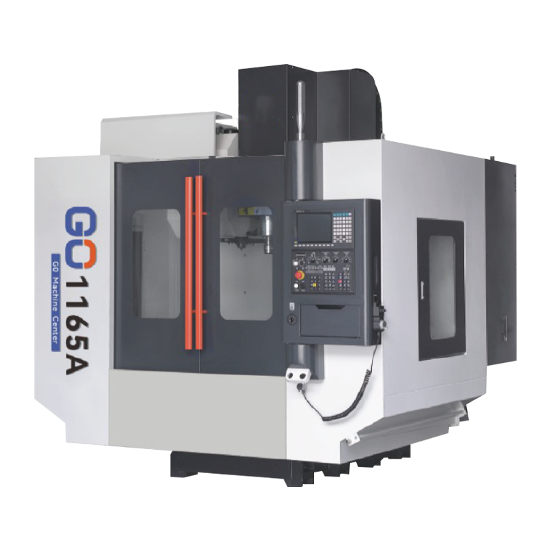 Trung tâm gia công hạng nặng tốc độ cao và tốc độ cao cao