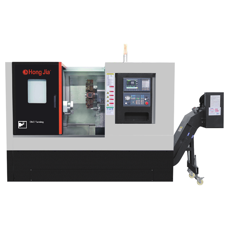 NC-108D Trung tâm Turning theo chiều ngang của NC-108D