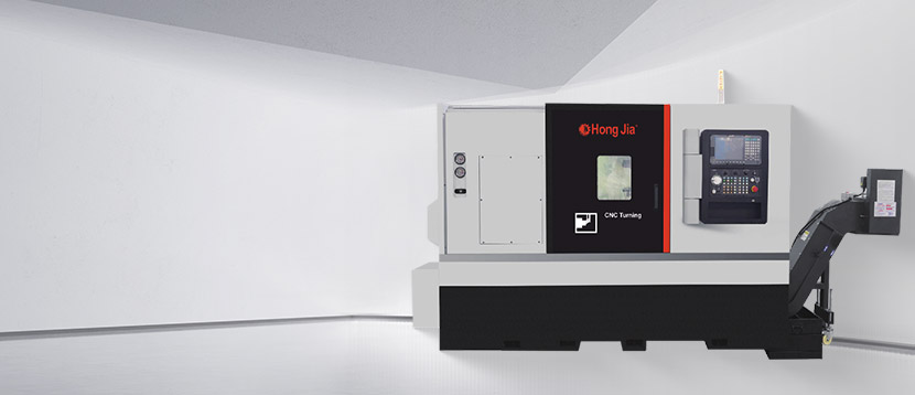 Sê -ri CNC và phay CNC ngang